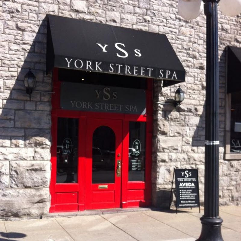 York Street Spa