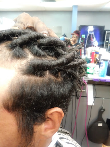 Barber Shop «Chopped On Blades Barbershop», reviews and photos, 395 Greens Rd, Houston, TX 77060, USA