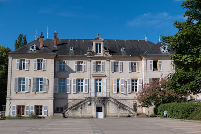 École primaire du château à Villers-lès-Nancy