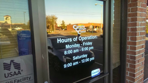 Auto Body Shop «Cumming Collision Center», reviews and photos, 525 Atlanta Rd, Cumming, GA 30040, USA