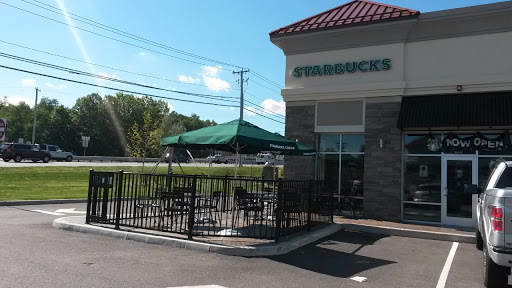 Coffee Shop «Starbucks», reviews and photos, 22 Galaxy Pass D, Sutton, MA 01590, USA