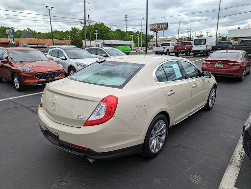 Ford Dealer «Klaben Ford Lincoln of Warren, Inc.», reviews and photos, 3853 Youngstown Rd SE, Warren, OH 44484, USA