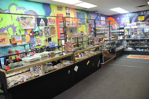 Tobacco Shop «Stone Age Smoke Shop», reviews and photos, 2213 S Scatterfield Rd, Anderson, IN 46016, USA