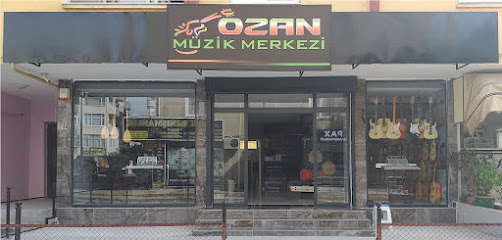 Ozan Müzik Merkezi (Anıt Şubesi)