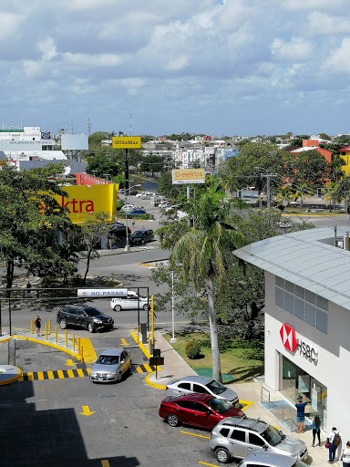 Financial institutions in Cancun