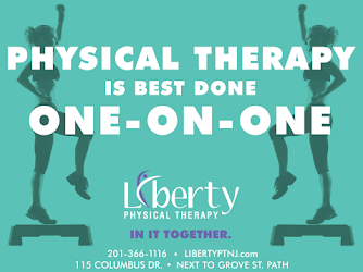 Liberty Physical Therapy & Wellness