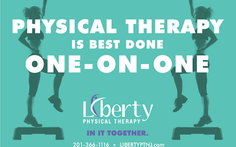 Liberty Physical Therapy & Wellness image