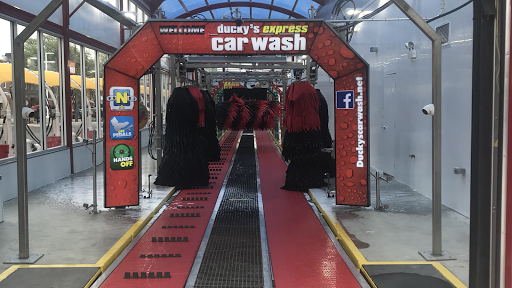 Ducky's Car Wash