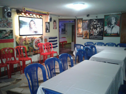 Restaurante Quiero+, Molinos Del Sur, Rafael Uribe Uribe