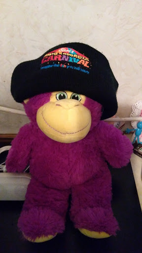 Sinclair Gas Station