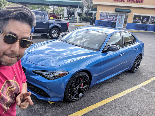 Car Wash «Pines Express Car Wash», reviews and photos, 181 NW 180th Ave, Pembroke Pines, FL 33029, USA