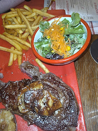 Steak du Restaurant Le Caseus à Thann - n°10