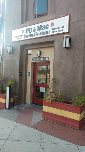 Used Computer Store «Used Computer Store», reviews and photos, 2277 Shattuck Ave, Berkeley, CA 94704, USA