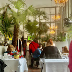 Photo n°2 de l'avis de Andre.a fait le 16/12/2023 à 12:14 sur le  Schlosscafé im Palmenhaus à Munich