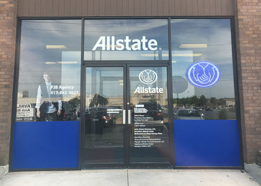 Allstate Insurance Agent: PJB Financial Agency LLC, 1650 E Battlefield Rd Ste 110, Springfield, MO 65804, Insurance Agency