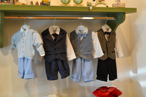 Bimbissimi Creazioni Artigianali Neonato e Bambino - Children's Clothing Store