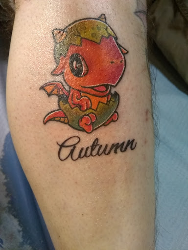 Explore cartoon character tattoo ideas, creative tattoo ideas in Rome, available at Artistic Edge Tattoo