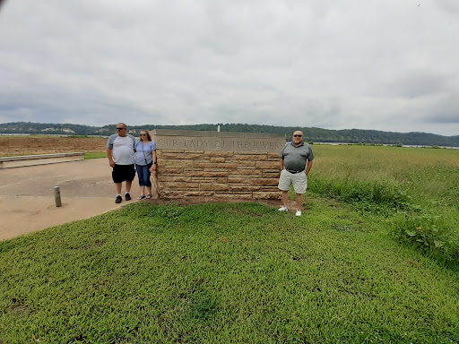 Tourist Attraction «Our Lady of the Rivers», reviews and photos, 1553 River View Dr, Portage Des Sioux, MO 63373, USA