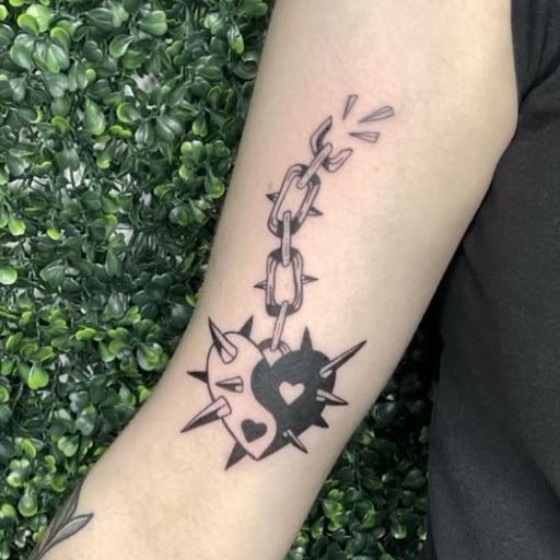 Explore dirty heads tattoo ideas, creative tattoo ideas in Plano, available at Vixen Body Art