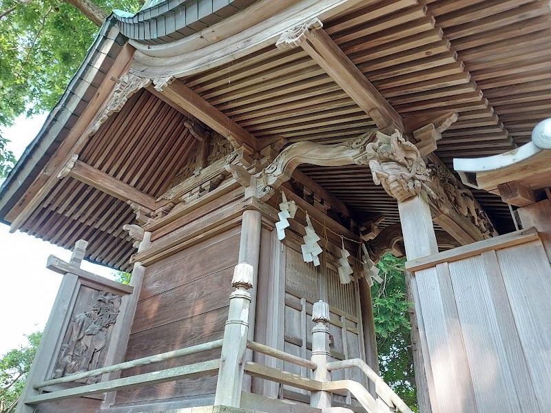 春日神社