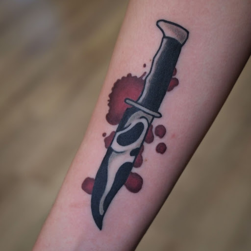 Explore linework flash tattoo ideas, creative tattoo ideas in Snohomish, available at Unknown Tattoo Co.