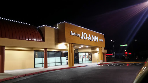 Fabric Store «Jo-Ann Fabrics and Crafts», reviews and photos, 4699 Century Blvd, Pittsburg, CA 94565, USA