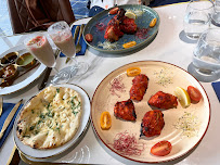 Plats et boissons du Restaurant pakistanais Marahja grille Halal à Nanterre - n°20