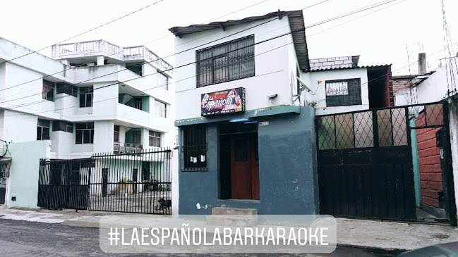 Bar Karaoke La Española - Latacunga