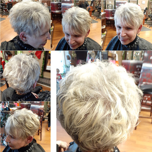 Beauty Salon «Cutting Edge Hair Salon», reviews and photos, 1107 3rd St SW #5, Winter Haven, FL 33880, USA