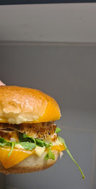 petit hamburger du Restaurant BUBU&CO à Roubaix - n°1