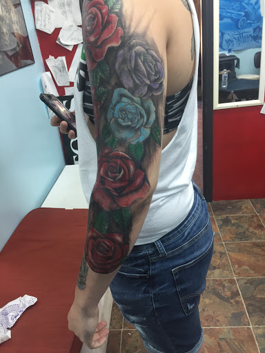 Explore first son tattoo ideas, creative tattoo ideas in Martin, available at Southern Ink Tattoos & Piercings