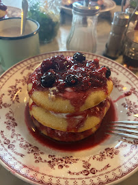 Pancake du Restaurant Maison Sauvage Saint-Germain-des-Prés à Paris - n°17