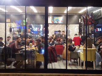 Marpuç’s Nargile Oyun Cafe