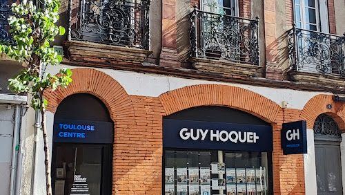 Agence immobilière Guy Hoquet TOULOUSE CENTRE à Toulouse