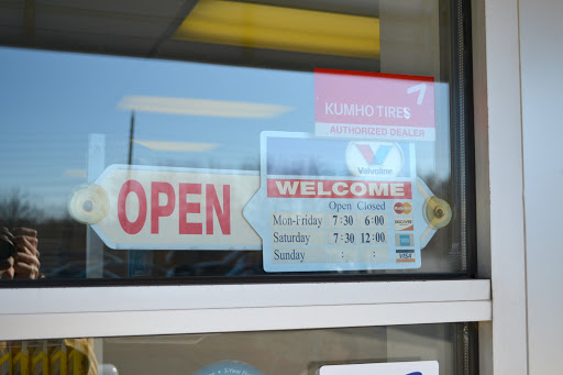 Tire Shop «Riechers Tire and Auto», reviews and photos, 510 Madison Ave, Washington, MO 63090, USA