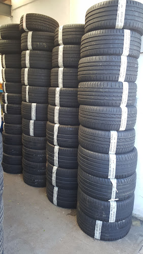 L&R Tyres Garage - Edinburgh