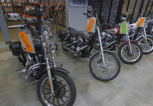 Harley-Davidson Dealer «McGuire Harley-Davidson», reviews and photos, 93 1st Ave N, Pacheco, CA 94553, USA