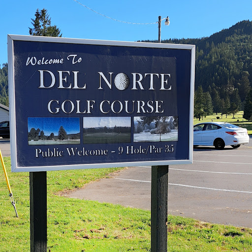 Golf Course «Del Norte Golf Course», reviews and photos, 130 Club Dr, Crescent City, CA 95531, USA