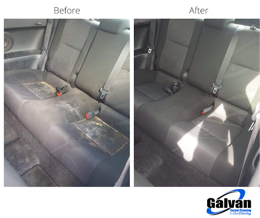 Galvan Carpet Cleaning & Car Detailing
