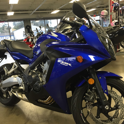 Motorcycle Dealer «Cycles of Jacksonville», reviews and photos, 8209 Atlantic Blvd, Jacksonville, FL 32211, USA