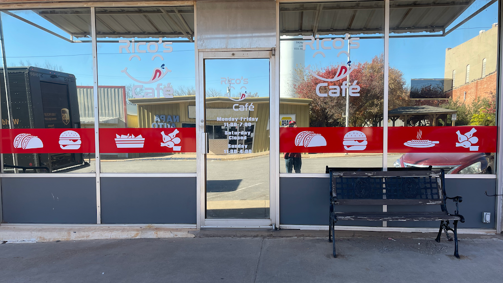 Rico’s Cafe 73741