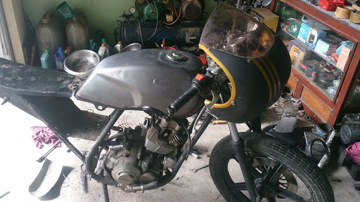 Cửa Hàng Phụ Tùng Honda Thanh Xuân