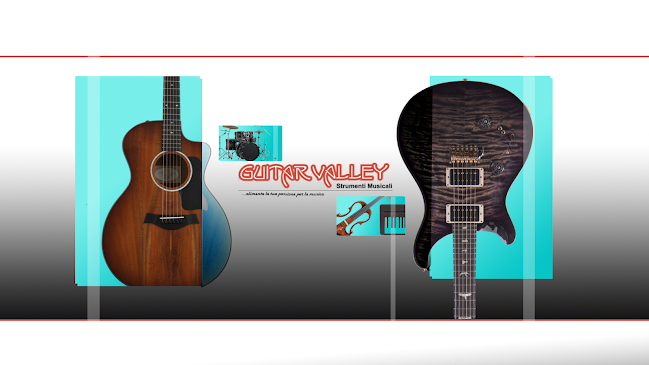Recensioni di Guitar Valley Strumenti Musicali -Audio&Video a Potenza - Negozio di strumenti musicali