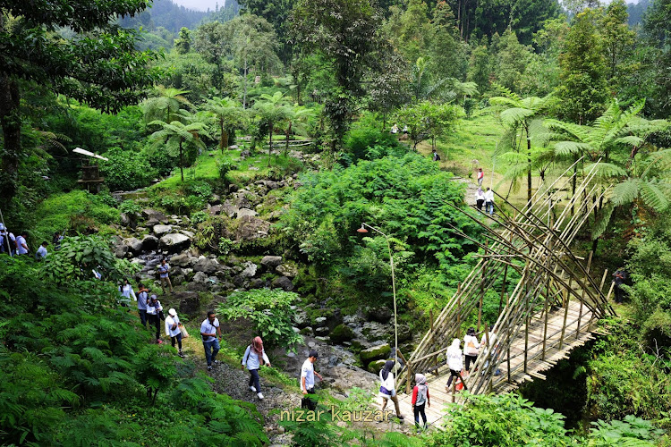 15 Tempat Rekreasi Alam di Jawa Tengah yang Wajib Dikunjungi