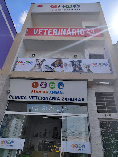 Clínica Veterinária 24h Plantão Animal em Taubaté - SP