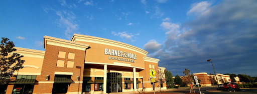 Book Store «Barnes & Noble», reviews and photos, 425 Marketplace Blvd, Hamilton Township, NJ 08691, USA