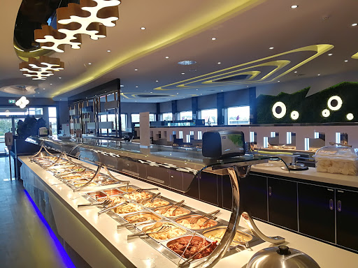 Asia Restaurant in Middelfart, Viborg