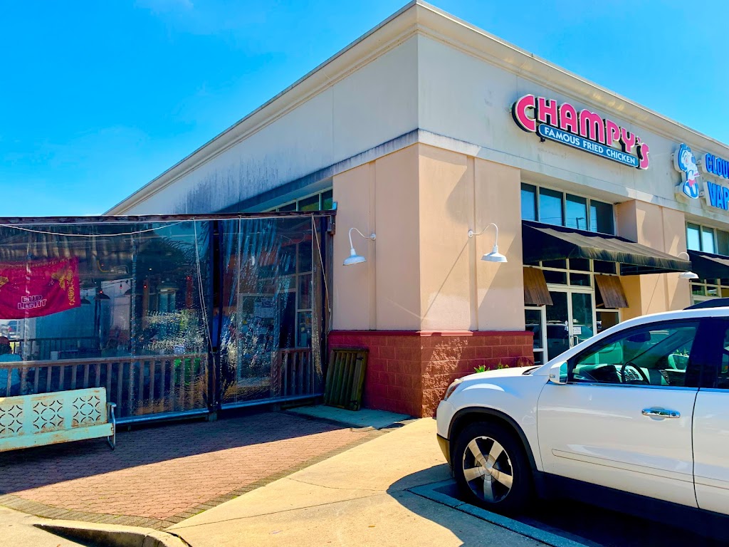 Champy's Famous Fried Chicken 36526