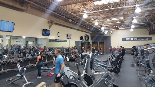 Gym «24 Hour Fitness», reviews and photos, 4848 Valley View Ave, Yorba Linda, CA 92886, USA