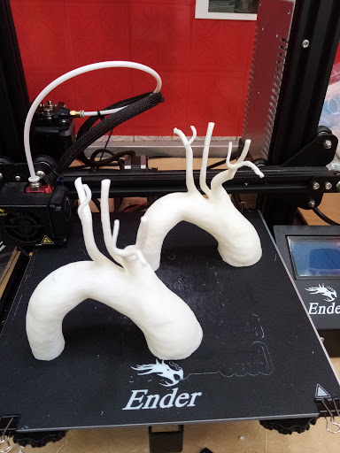 Impresión 3D Durango